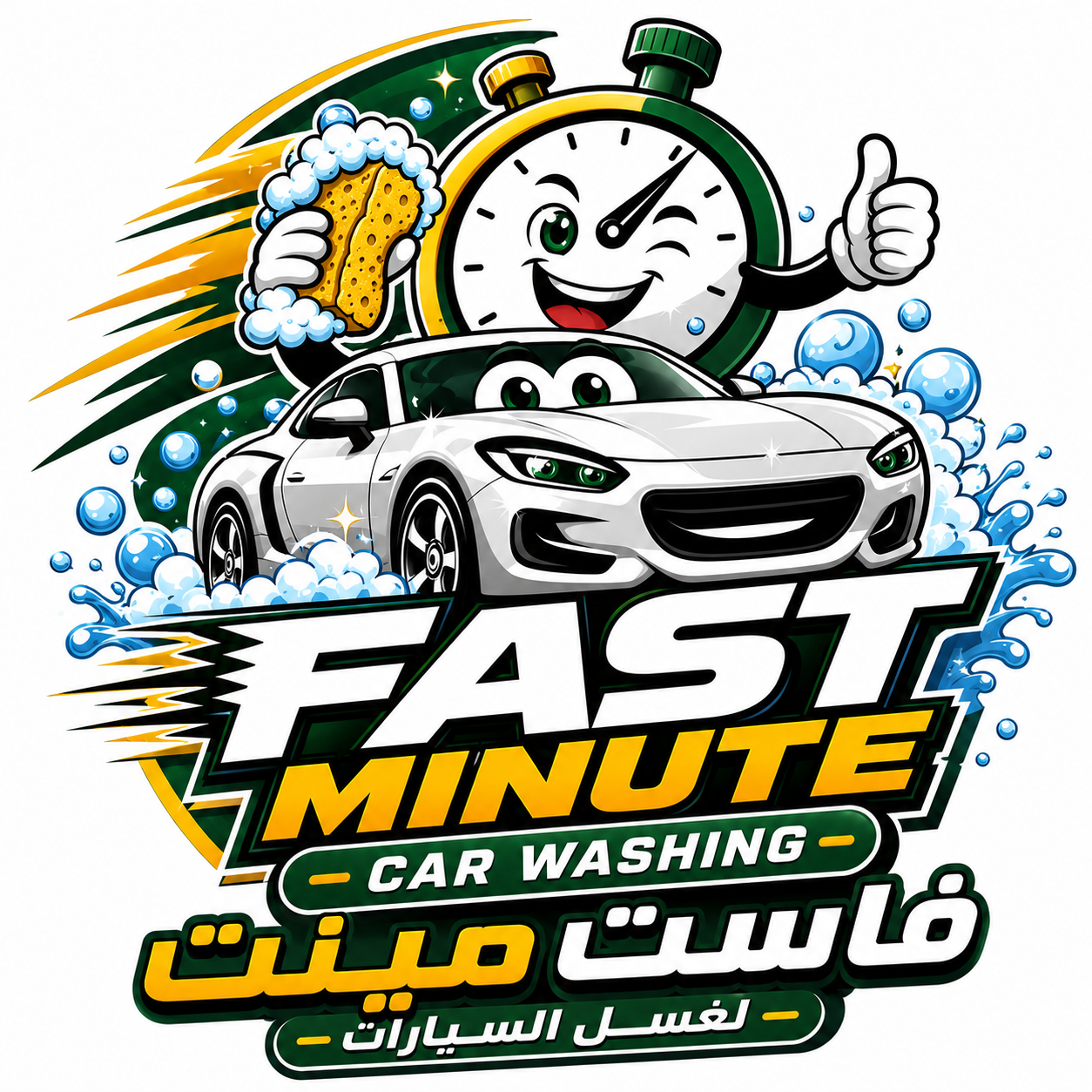 Fast Minute Car Wash